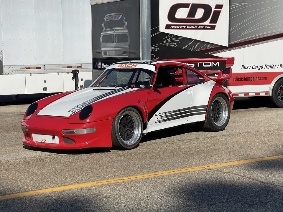 1991 Porsche 964 Carrera - Image 4 of 31
