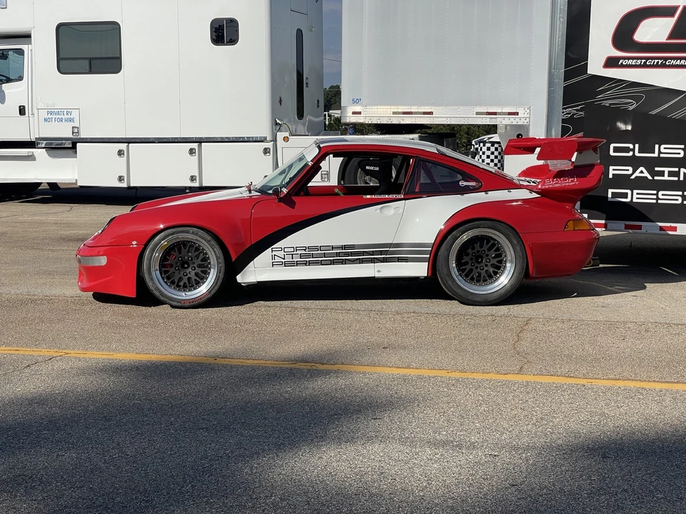 1991 Porsche 964 Carrera - Image 5 of 31