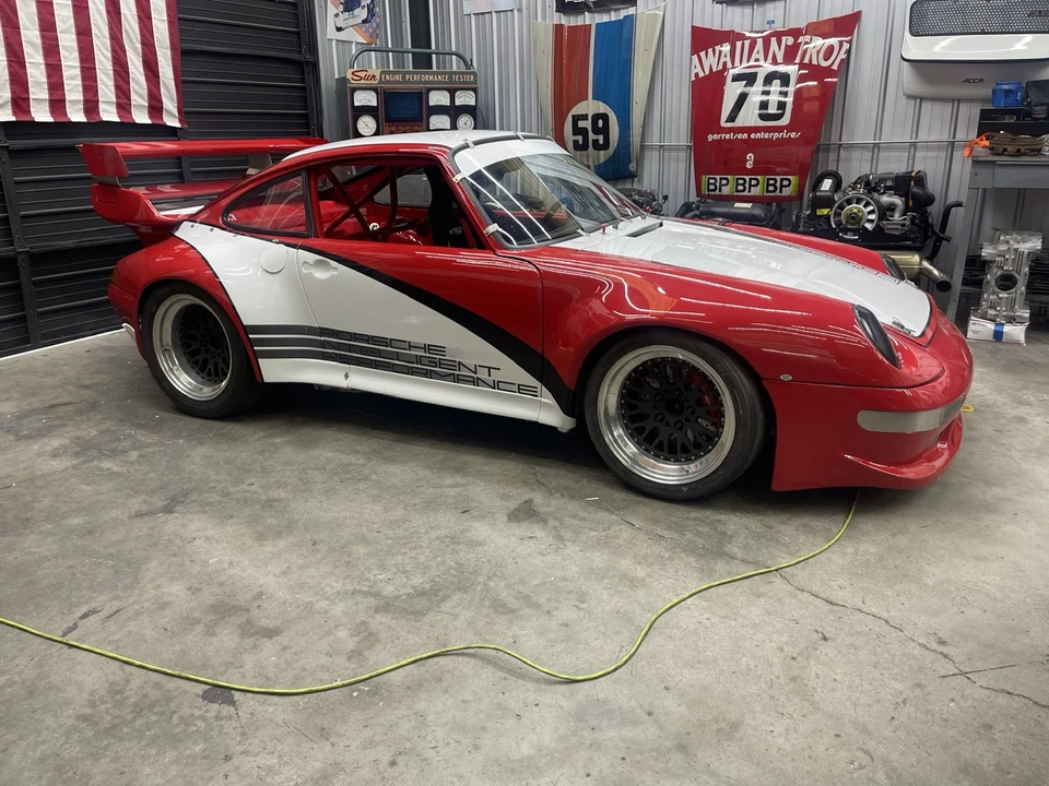 1991 Porsche 964 Carrera - Image 9 of 31