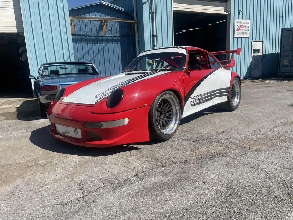 1991 Porsche 964 Carrera - Image 3 of 31