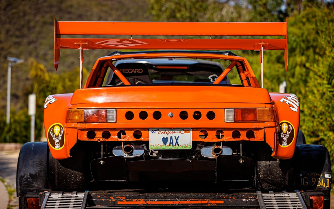 1973 Porsche 914/6 - Image 13 of 31