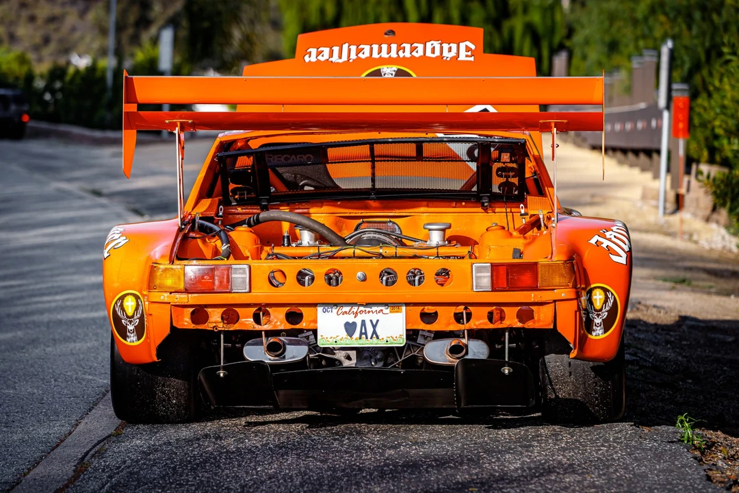 1973 Porsche 914/6 - Image 11 of 31