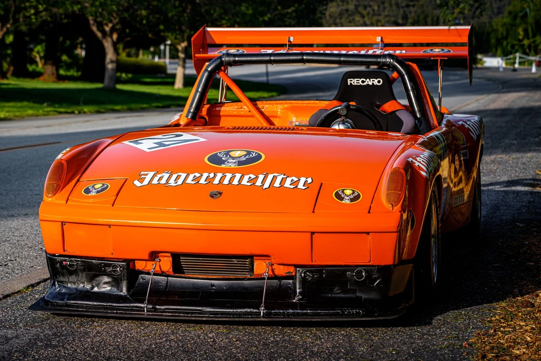1973 Porsche 914/6 - Image 30 of 31