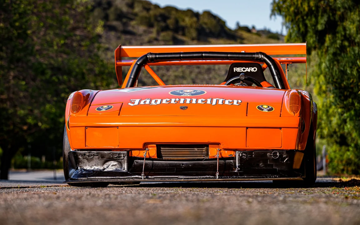1973 Porsche 914/6 - Image 31 of 31
