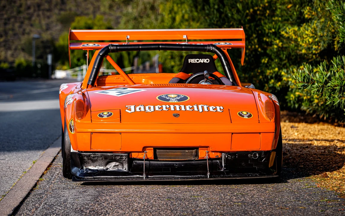 1973 Porsche 914/6 - Image 3 of 31