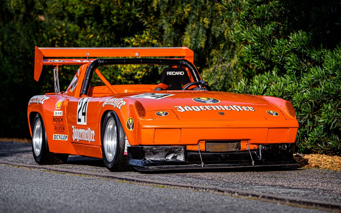 1973 Porsche 914/6 - Image 4 of 31