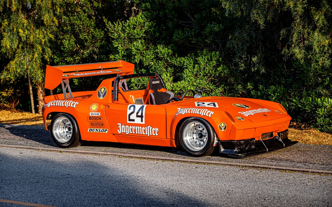 1973 Porsche 914/6 - Image 6 of 31