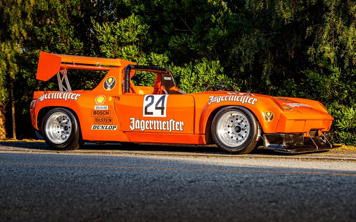1973 Porsche 914/6 - Image 8 of 31