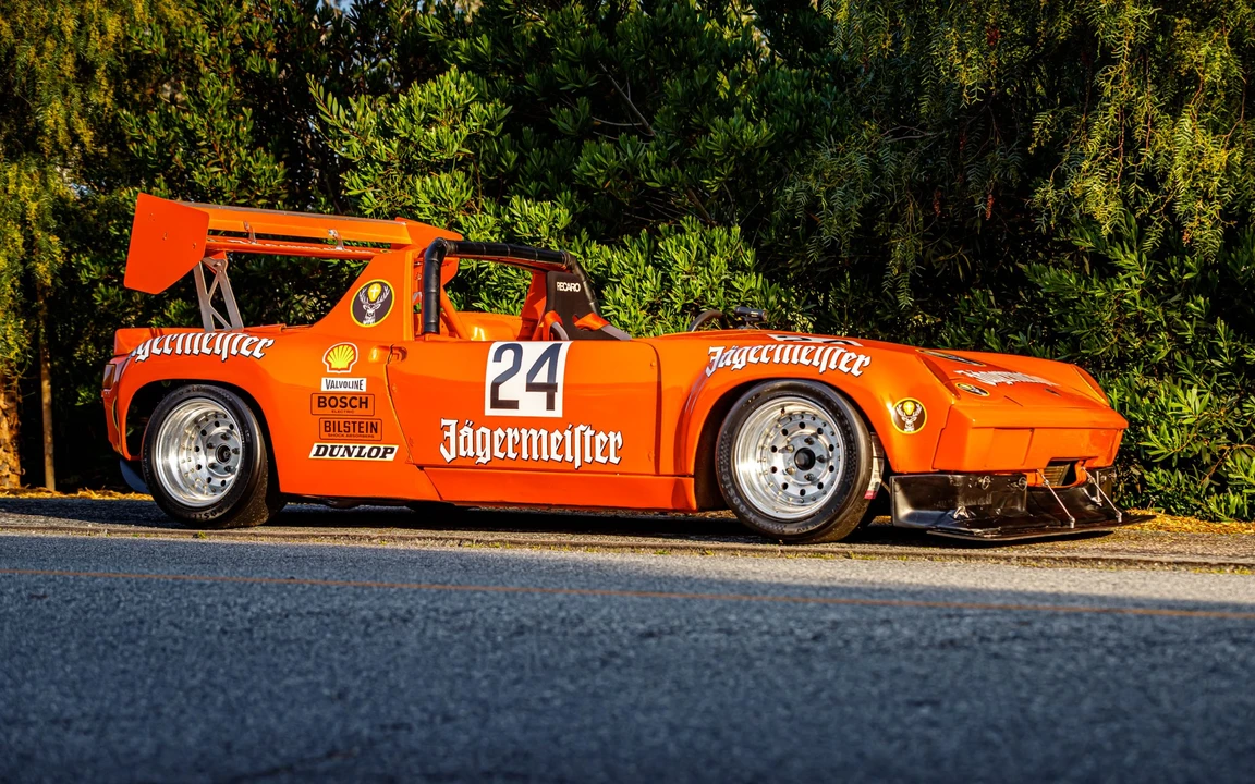 1973 Porsche 914/6 - Image 7 of 31