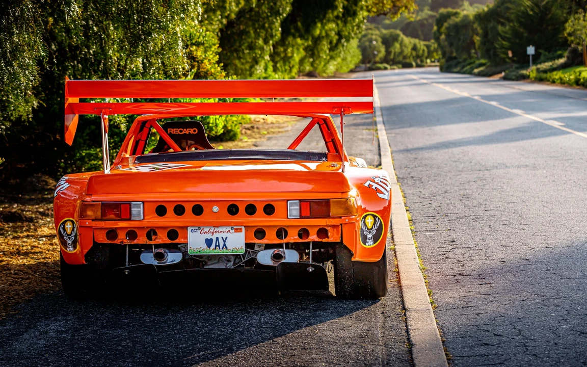 1973 Porsche 914/6 - Image 15 of 31
