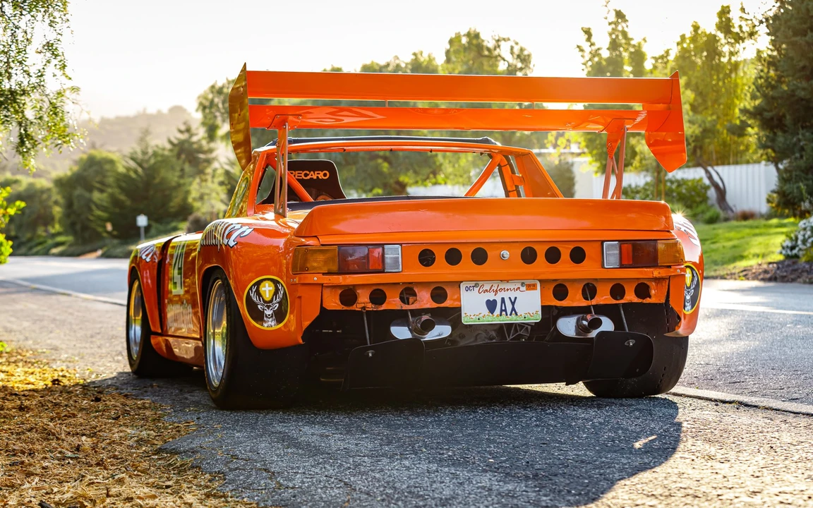 1973 Porsche 914/6 - Image 21 of 31