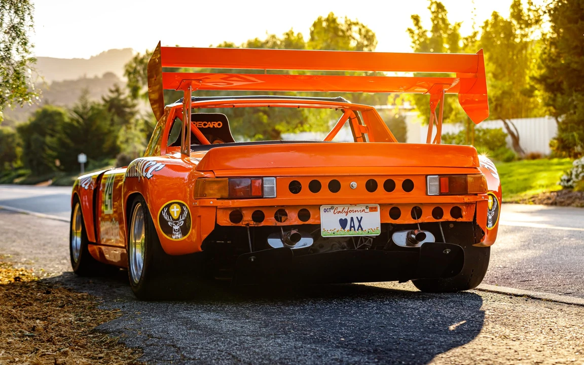 1973 Porsche 914/6 - Image 19 of 31