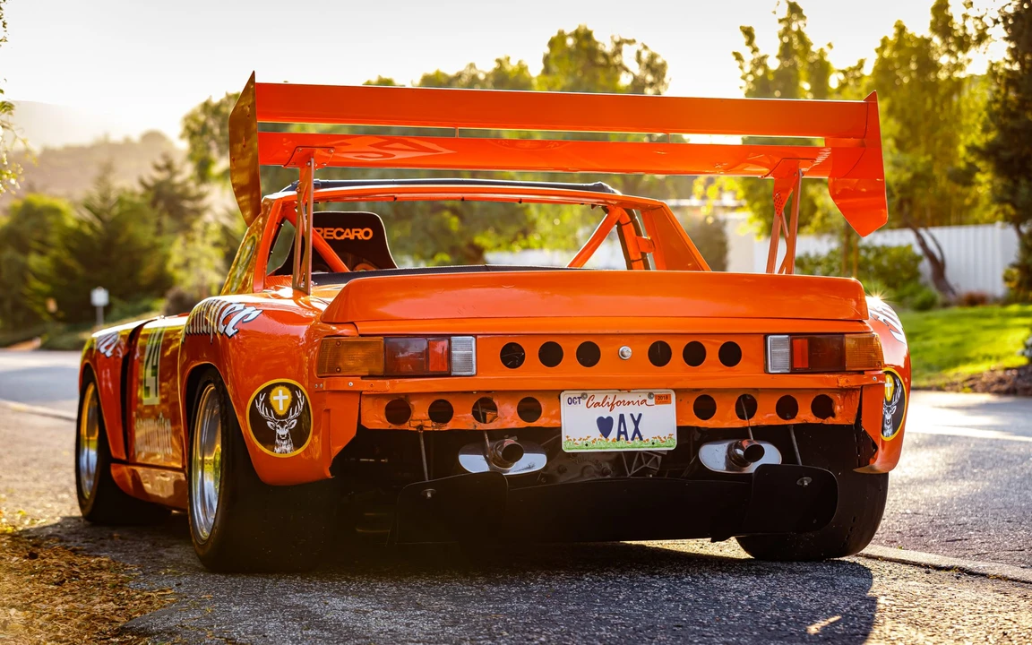 1973 Porsche 914/6 - Image 20 of 31