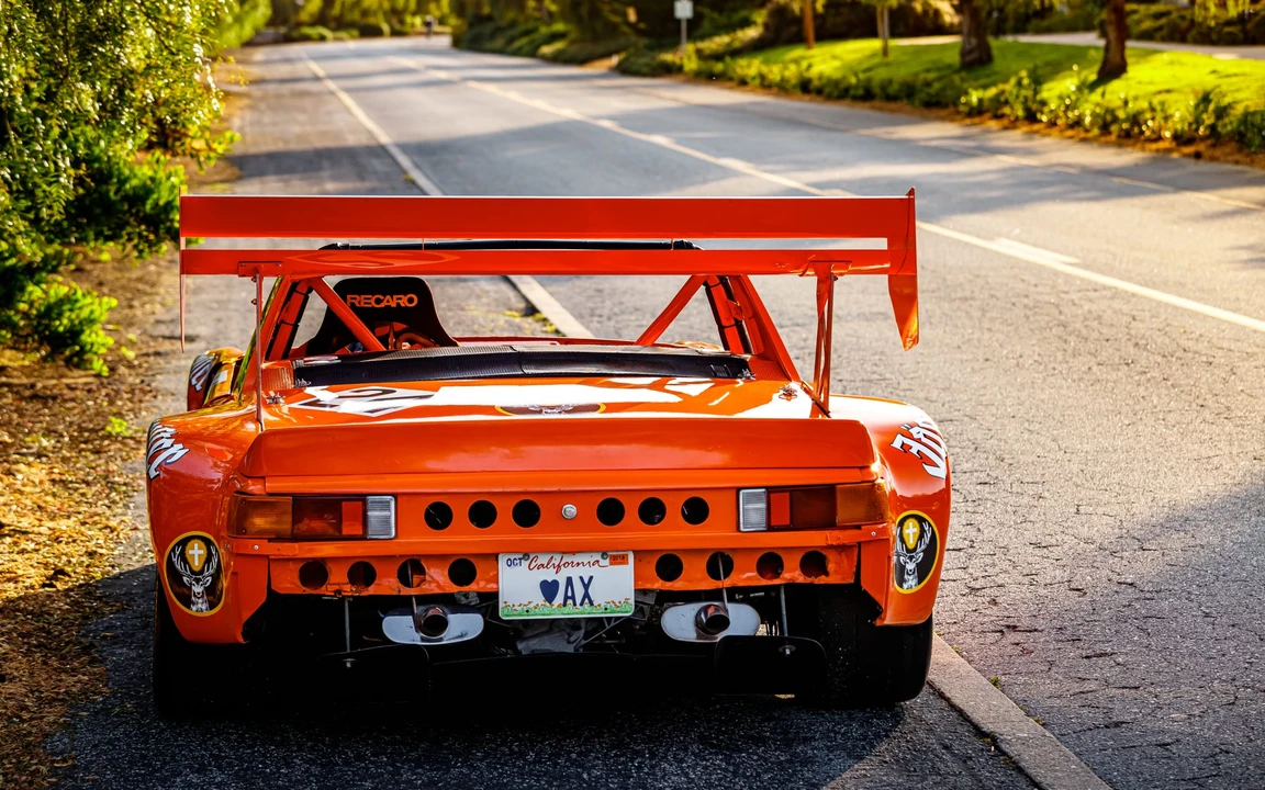 1973 Porsche 914/6 - Image 16 of 31