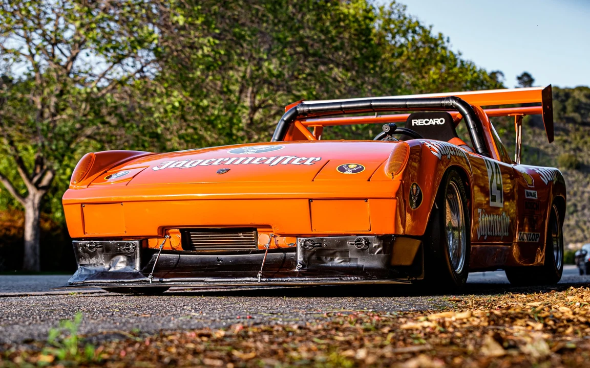 1973 Porsche 914/6 - Image 29 of 31