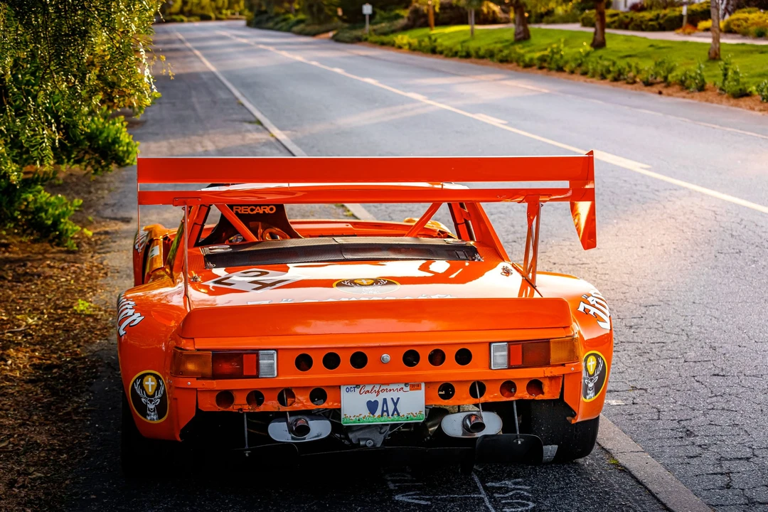 1973 Porsche 914/6 - Image 17 of 31