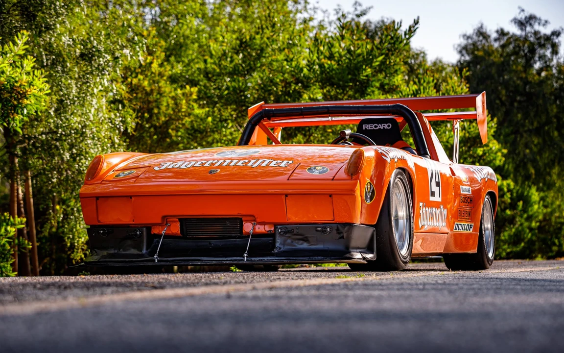 1973 Porsche 914/6 - Image 28 of 31