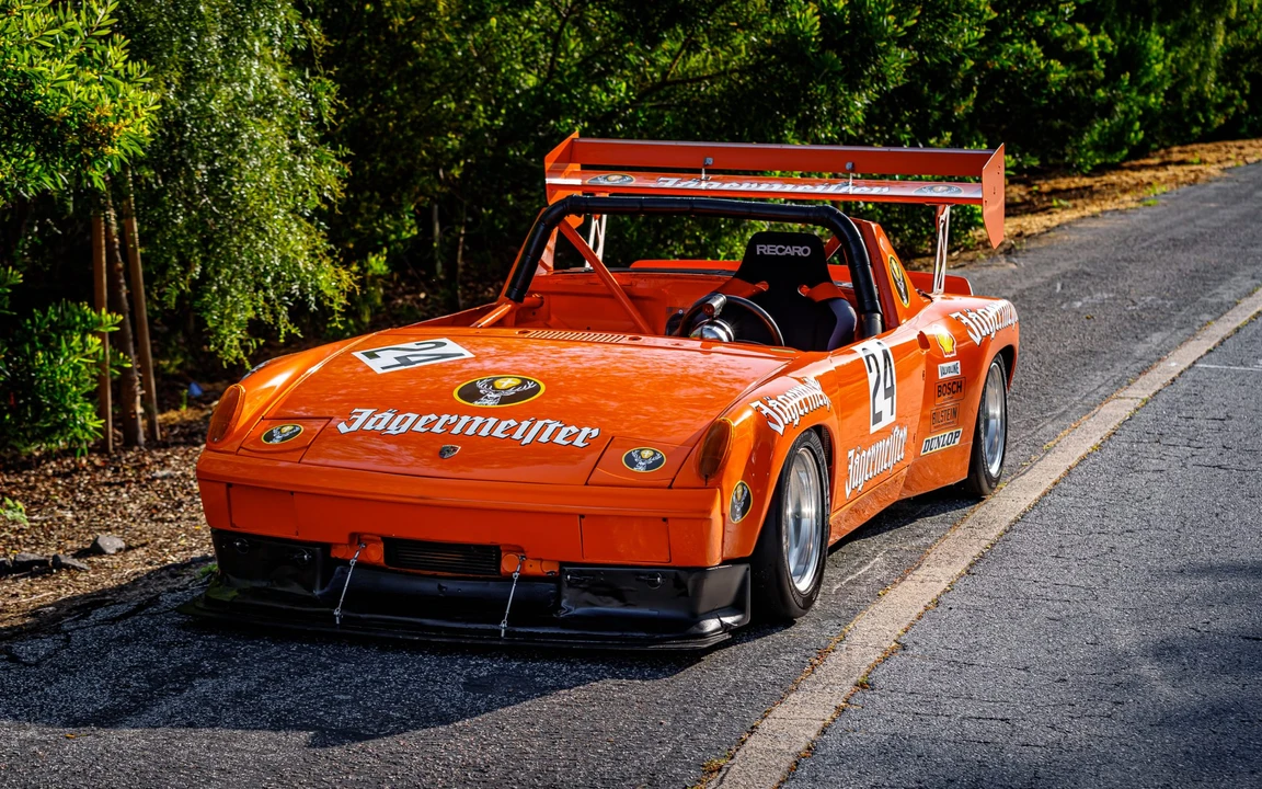 1973 Porsche 914/6 - Image 27 of 31