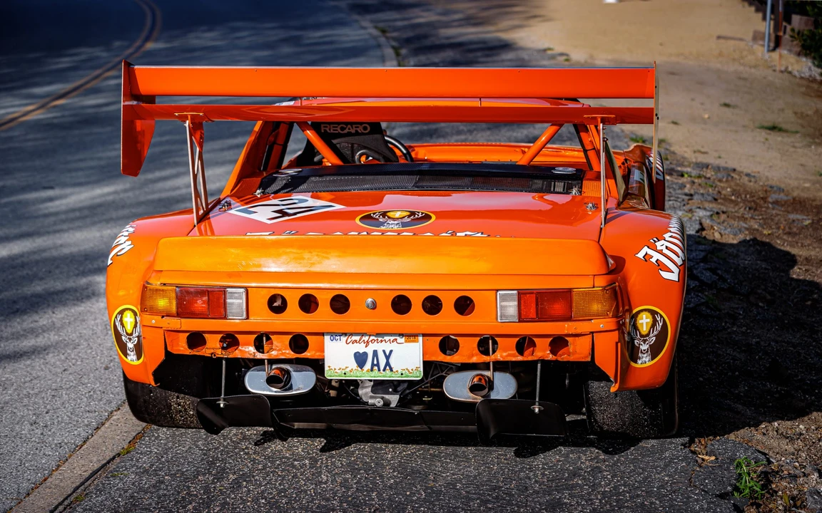 1973 Porsche 914/6 - Image 12 of 31