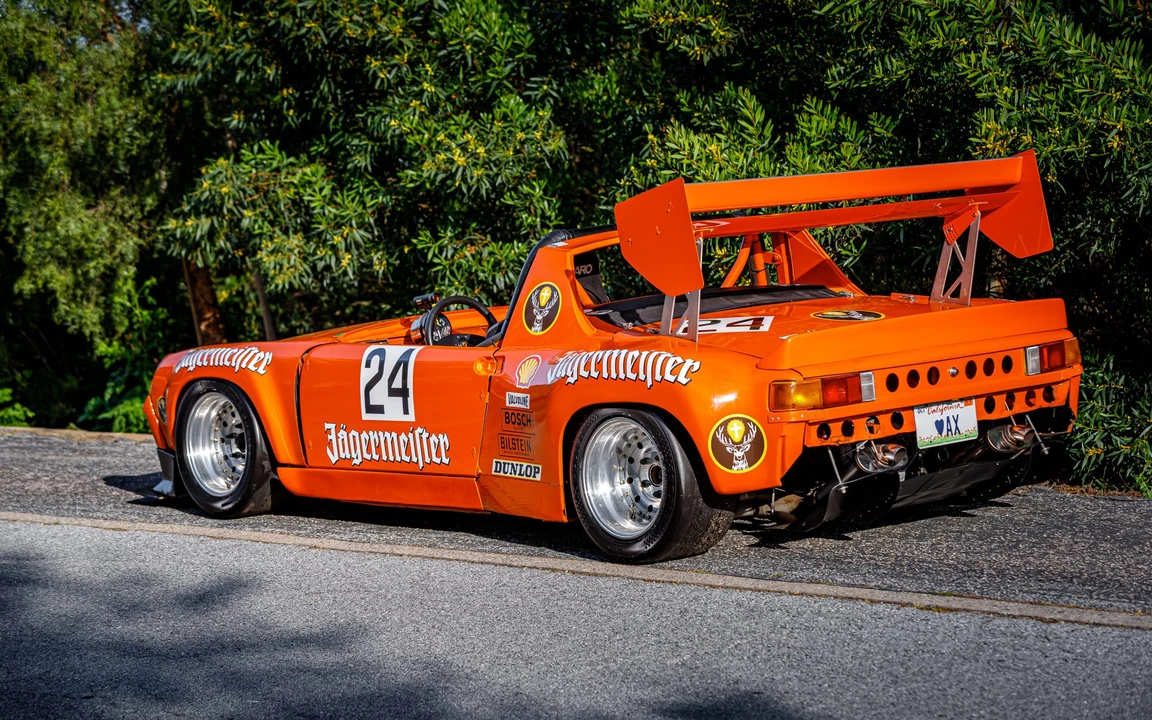 1973 Porsche 914/6 - Image 23 of 31
