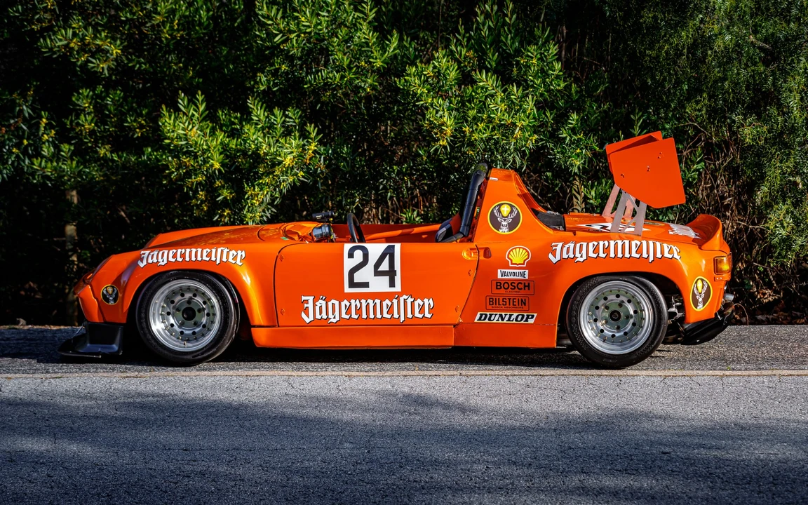 1973 Porsche 914/6 - Image 24 of 31