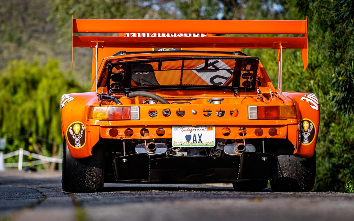 1973 Porsche 914/6 - Image 14 of 31