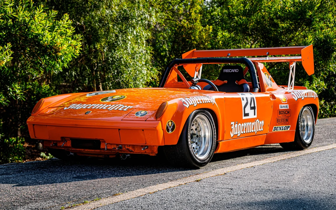 1973 Porsche 914/6 - Image 26 of 31