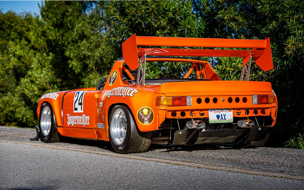 1973 Porsche 914/6 - Image 22 of 31