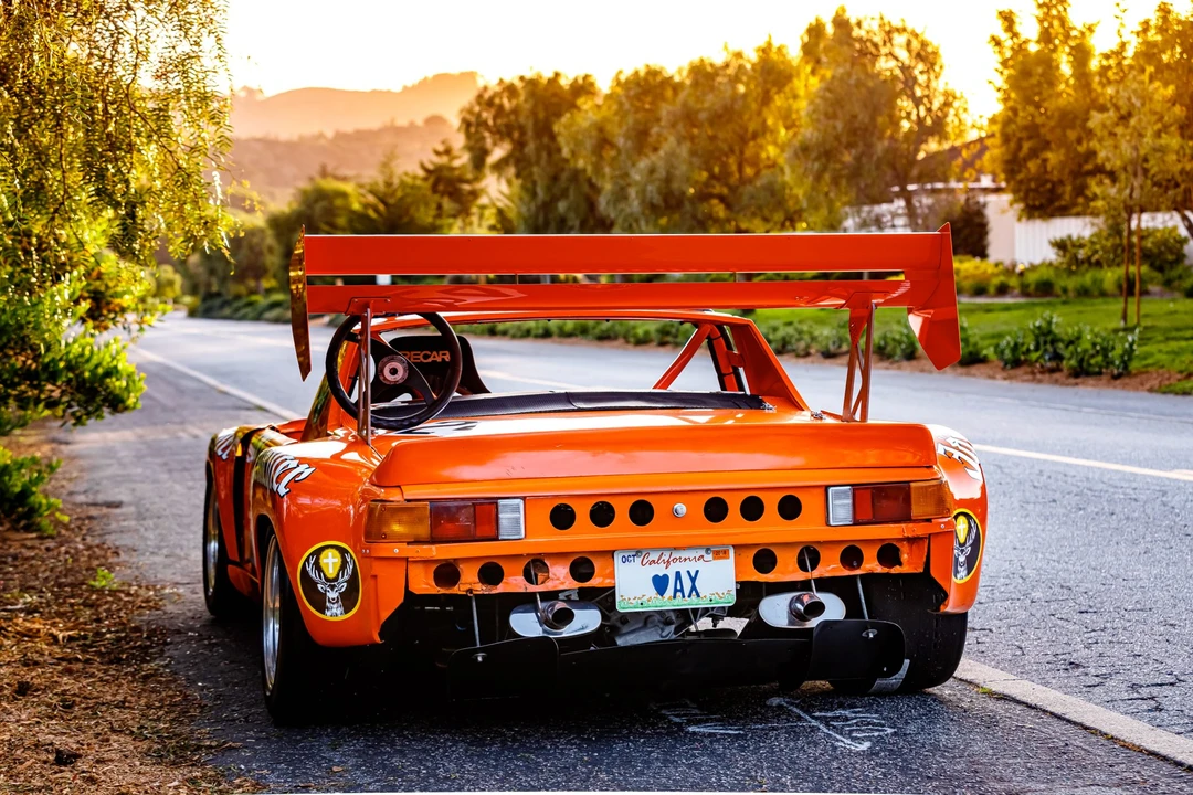 1973 Porsche 914/6 - Image 18 of 31