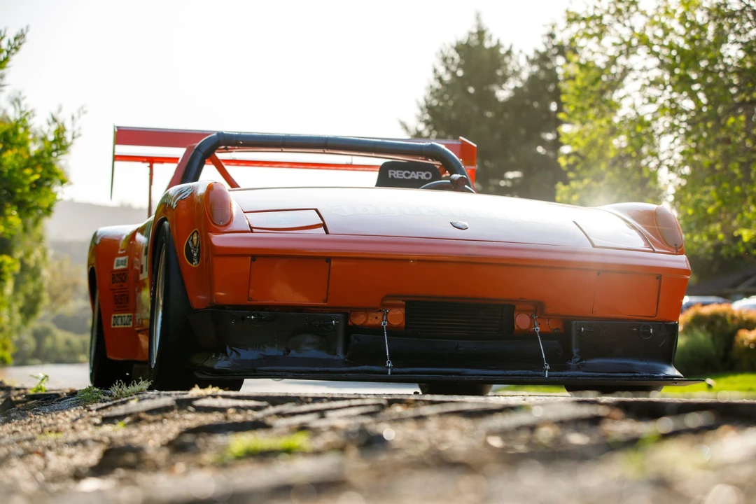 1973 Porsche 914/6 - Image 2 of 31