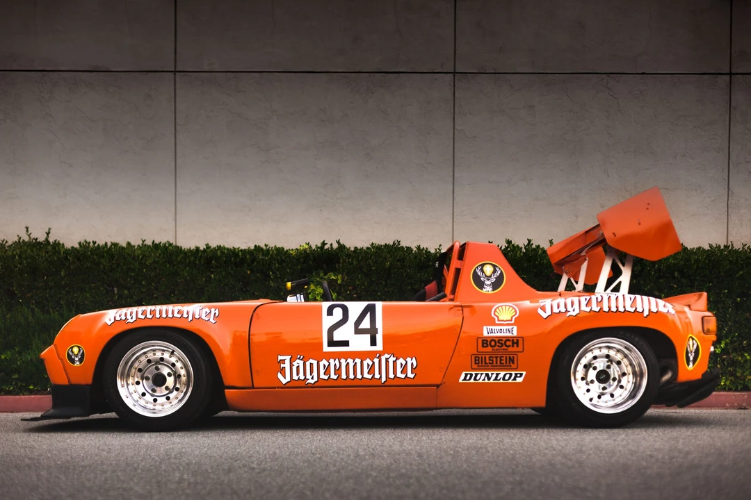1973 Porsche 914/6 - Image 25 of 31