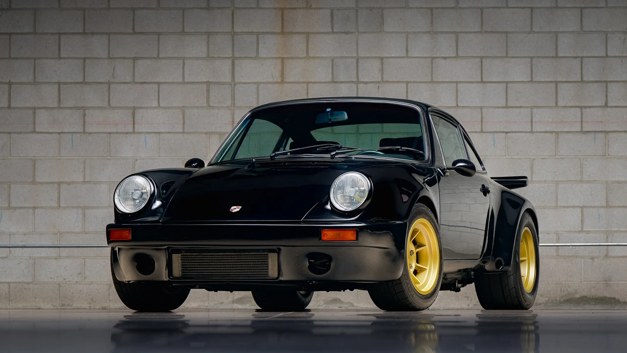 1982 Porsche 911 Carrera SC - Image 31 of 31