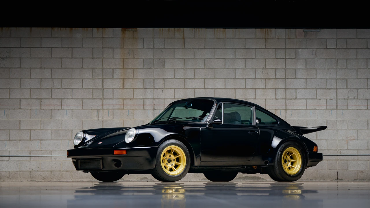 1982 Porsche 911 Carrera SC - Image 30 of 31