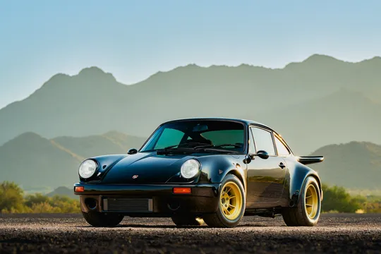 1982 Porsche 911SC