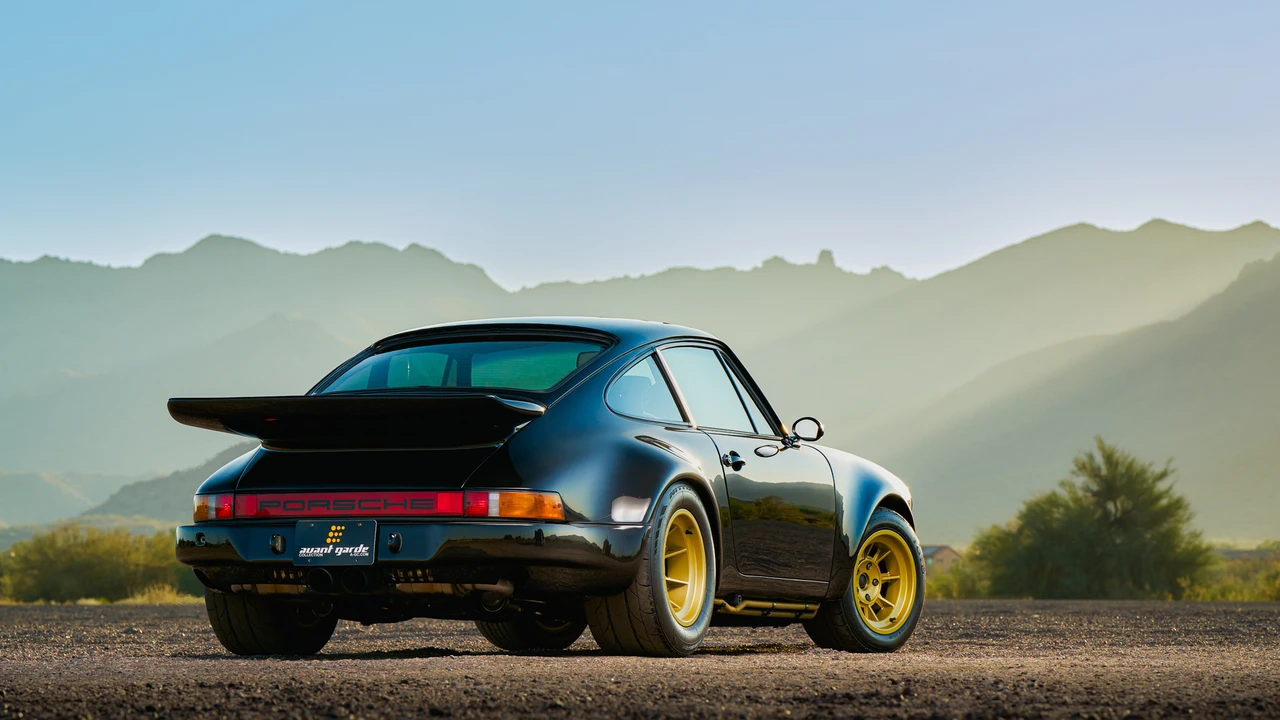 1982 Porsche 911 Carrera SC - Image 19 of 31