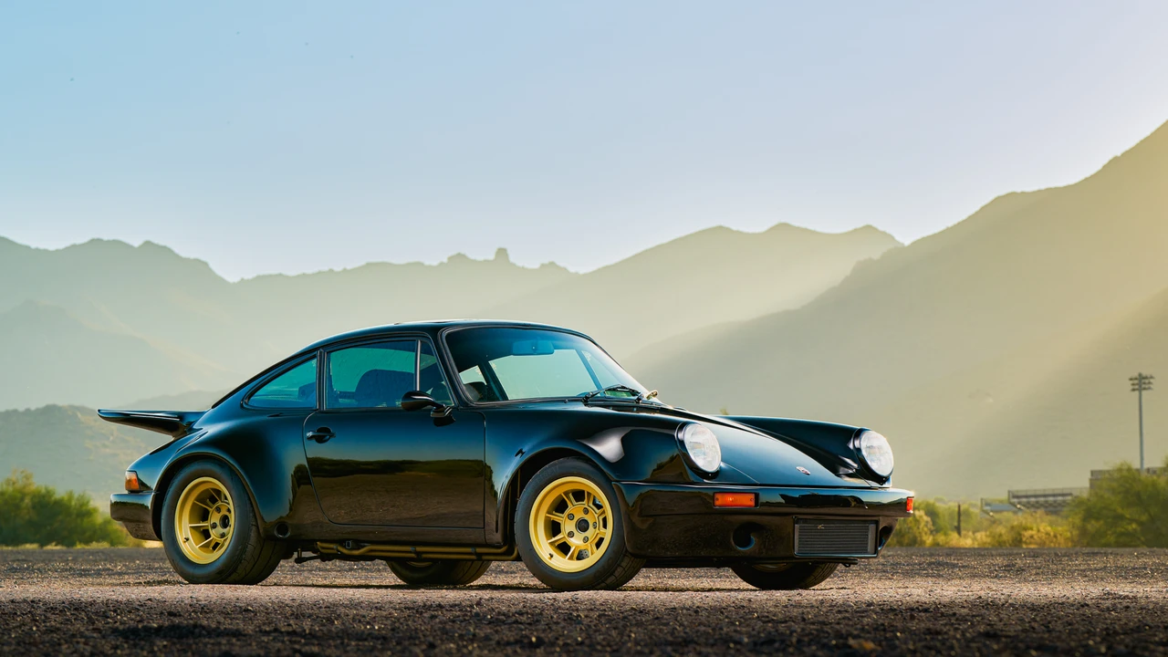 1982 Porsche 911 Carrera SC - Image 2 of 31