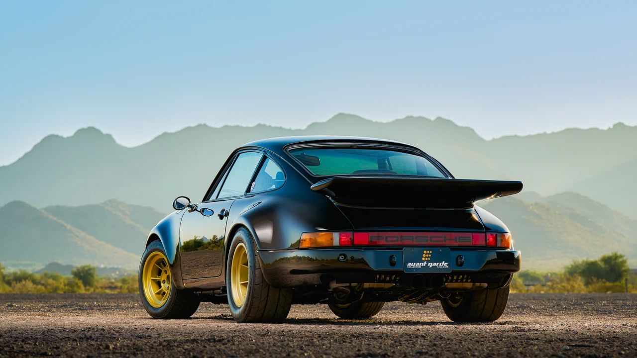 1982 Porsche 911 Carrera SC - Image 15 of 31