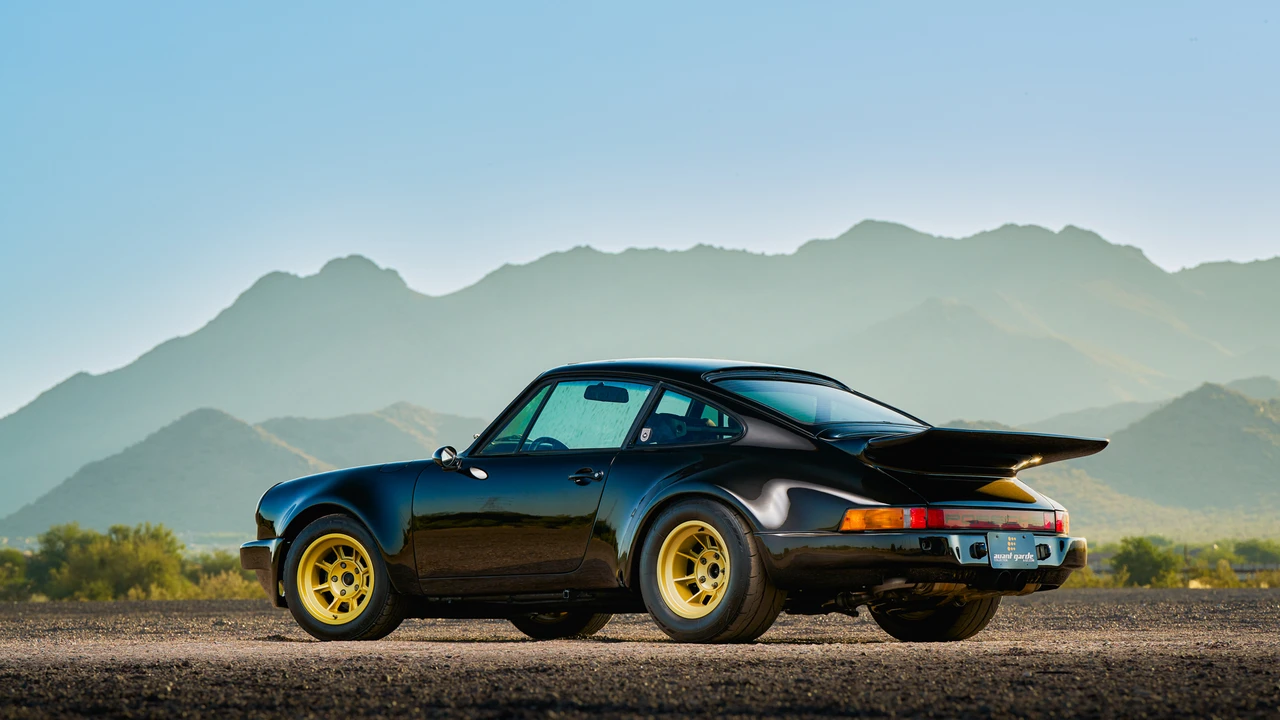 1982 Porsche 911 Carrera SC - Image 12 of 31