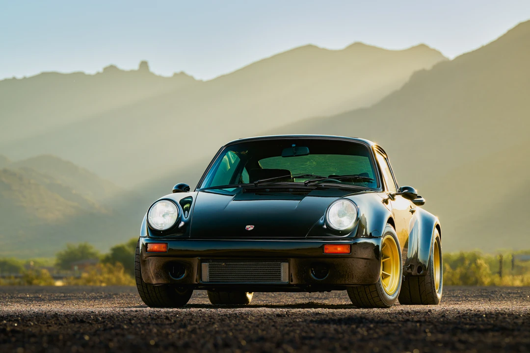 1982 Porsche 911 Carrera SC - Image 2 of 31