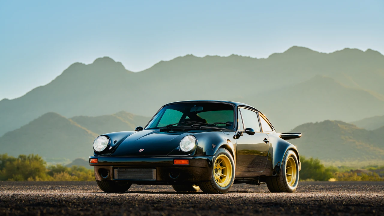 1982 Porsche 911 Carrera SC - Image 5 of 31