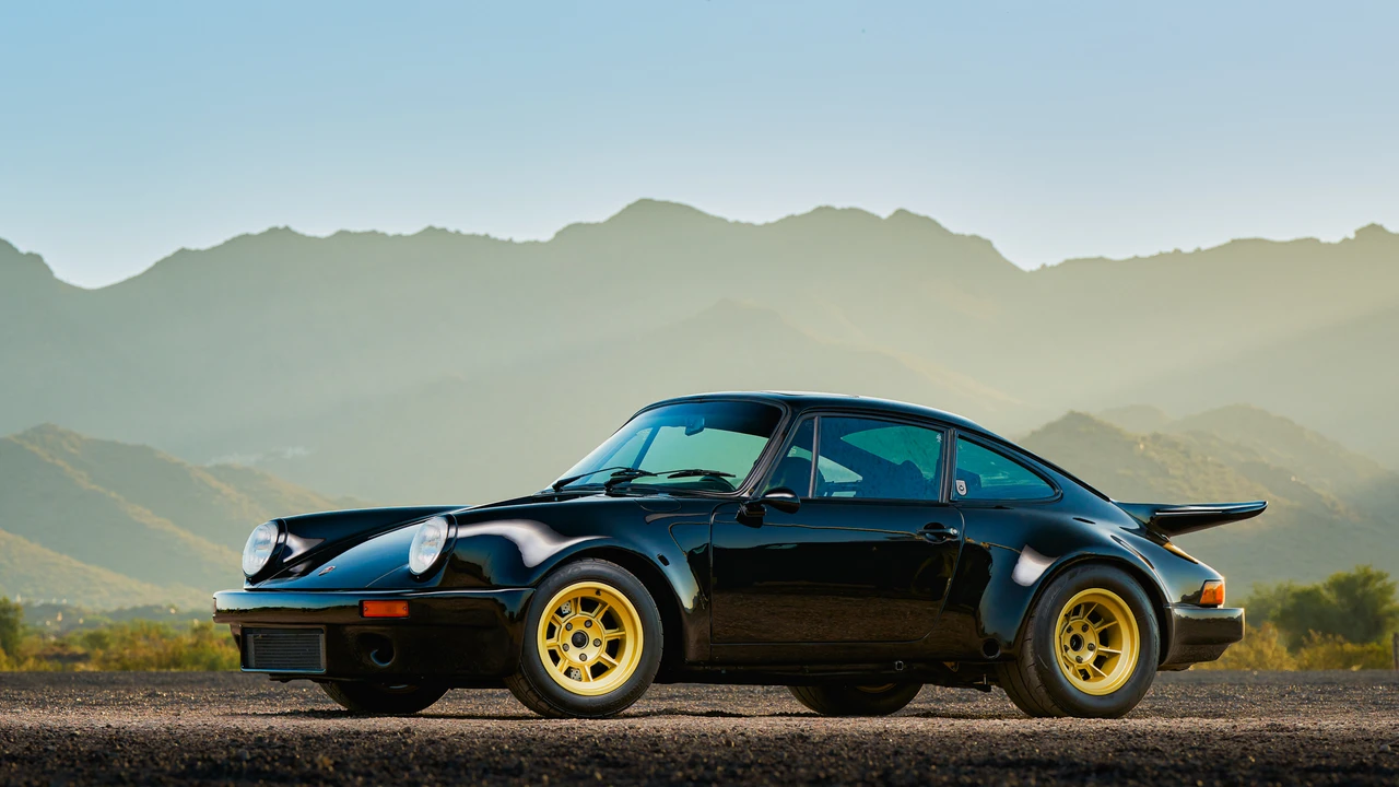 1982 Porsche 911 Carrera SC - Image 7 of 31