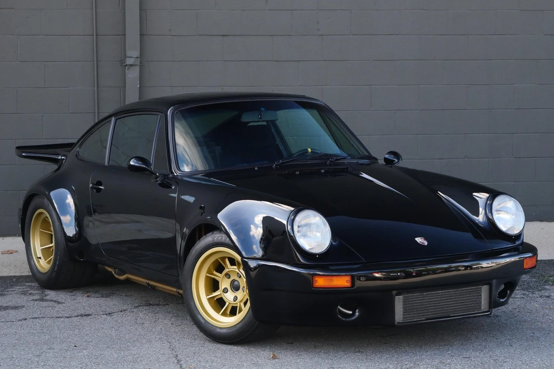 1982 Porsche 911 Carrera SC - Image 2 of 31