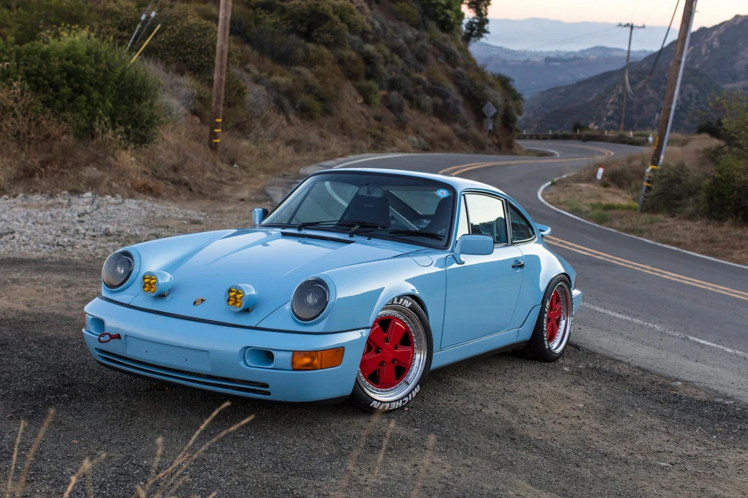 1990 Porsche 964 Carrera - Image 3 of 31