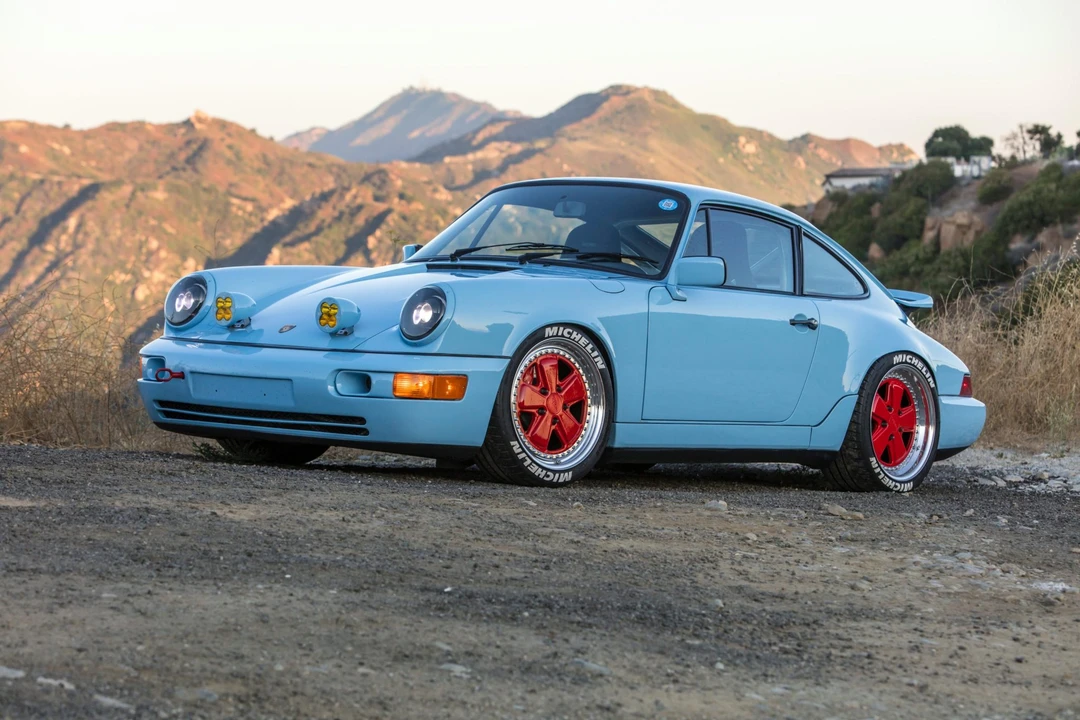 1990 Porsche 964 Carrera - Image 5 of 31