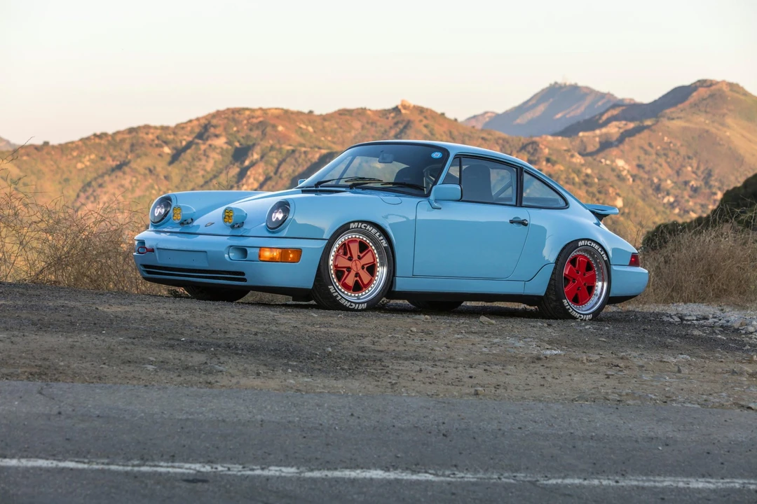 1990 Porsche 964 Carrera - Image 6 of 31