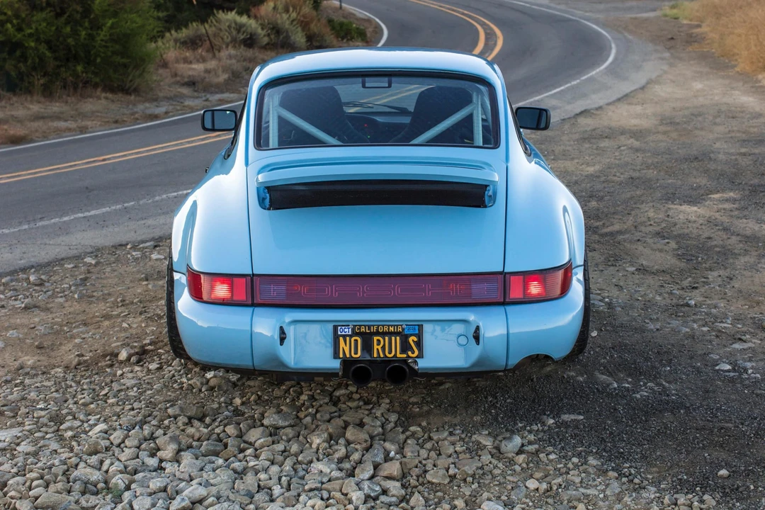 1990 Porsche 964 Carrera - Image 10 of 31