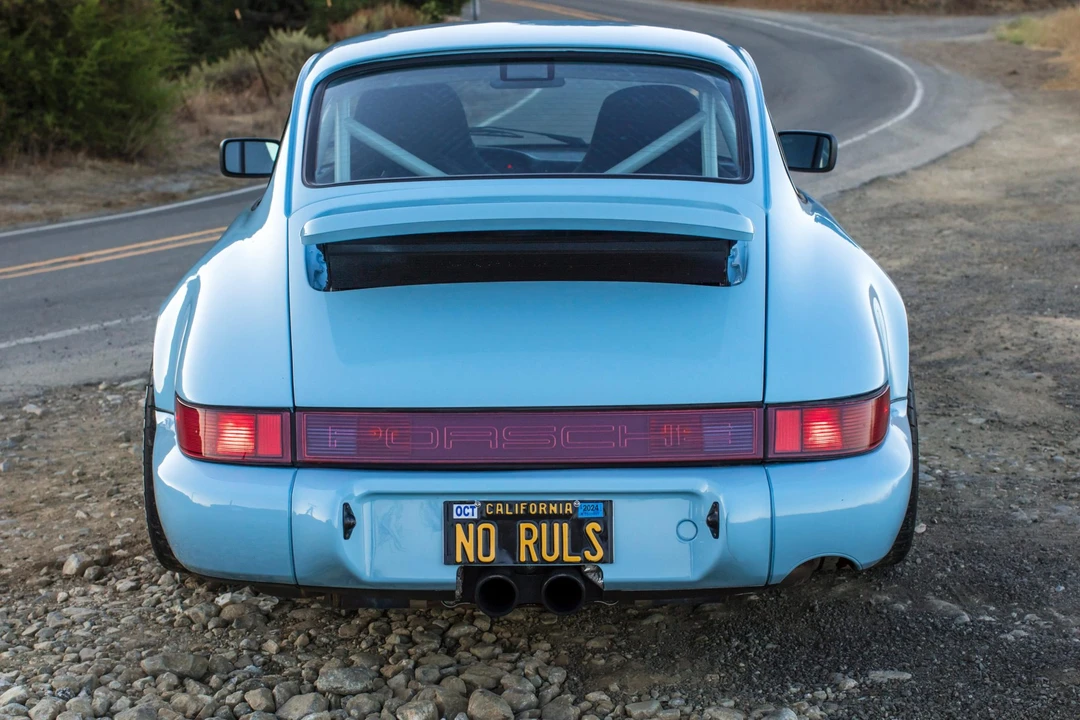 1990 Porsche 964 Carrera - Image 11 of 31