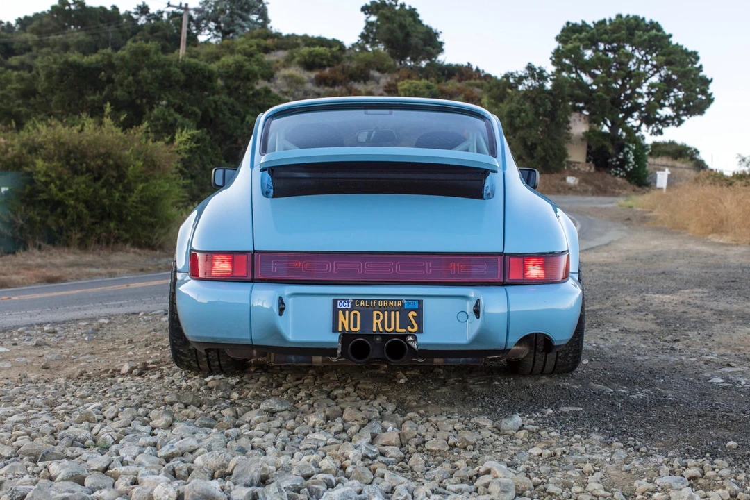 1990 Porsche 964 Carrera - Image 12 of 31