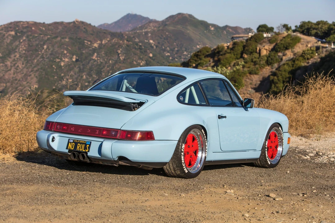 1990 Porsche 964 Carrera - Image 13 of 31