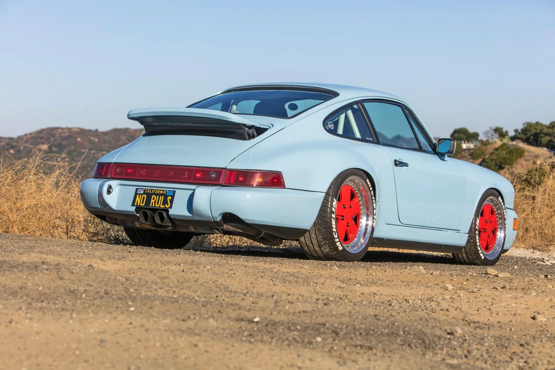 1990 Porsche 964 Carrera - Image 14 of 31